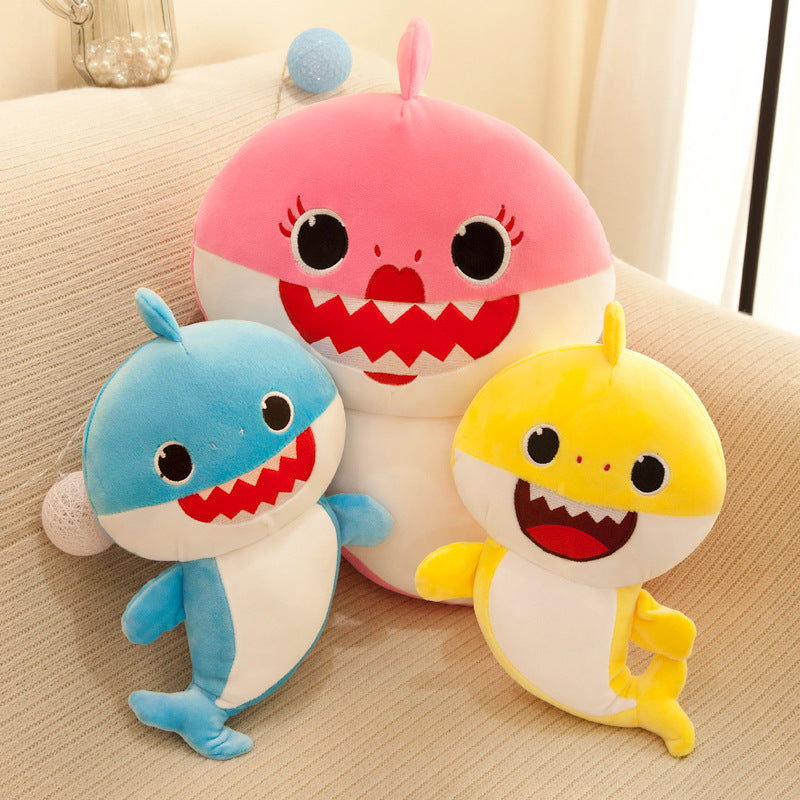 Baby Shark Plush Toy – Toyghor